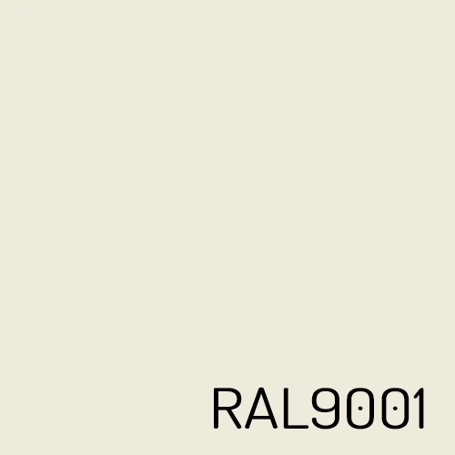 RAL9001